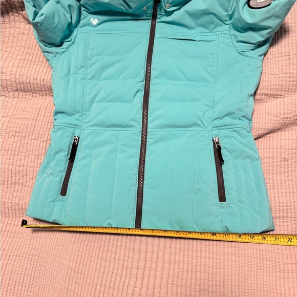 Obermeyer Ladies Winter Jacket - Picture 15 of 16